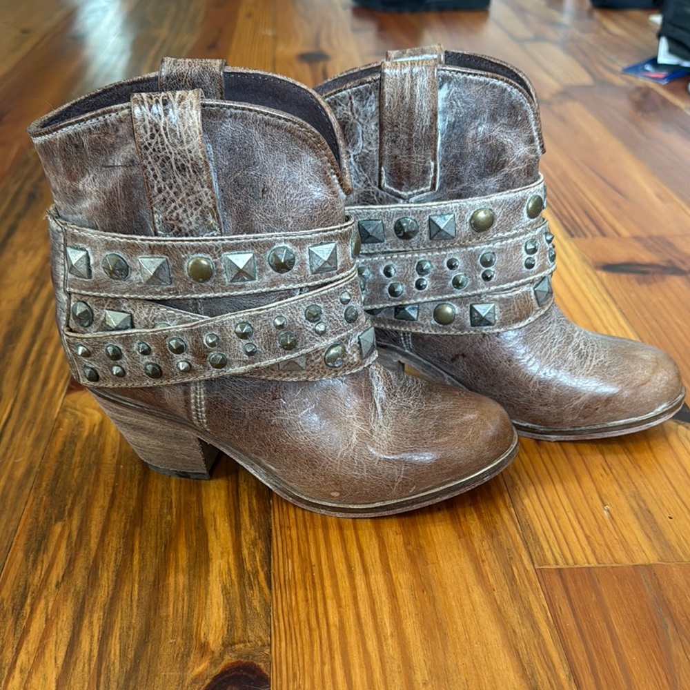 Brand new Corral Booties